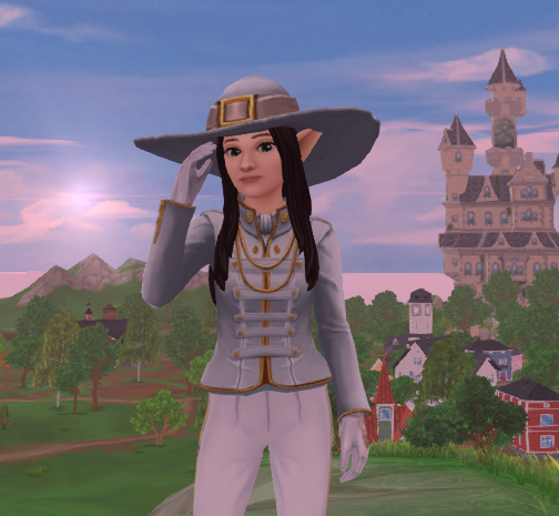 une nouvelle instructrice rejoint l'équipe des queen pearls